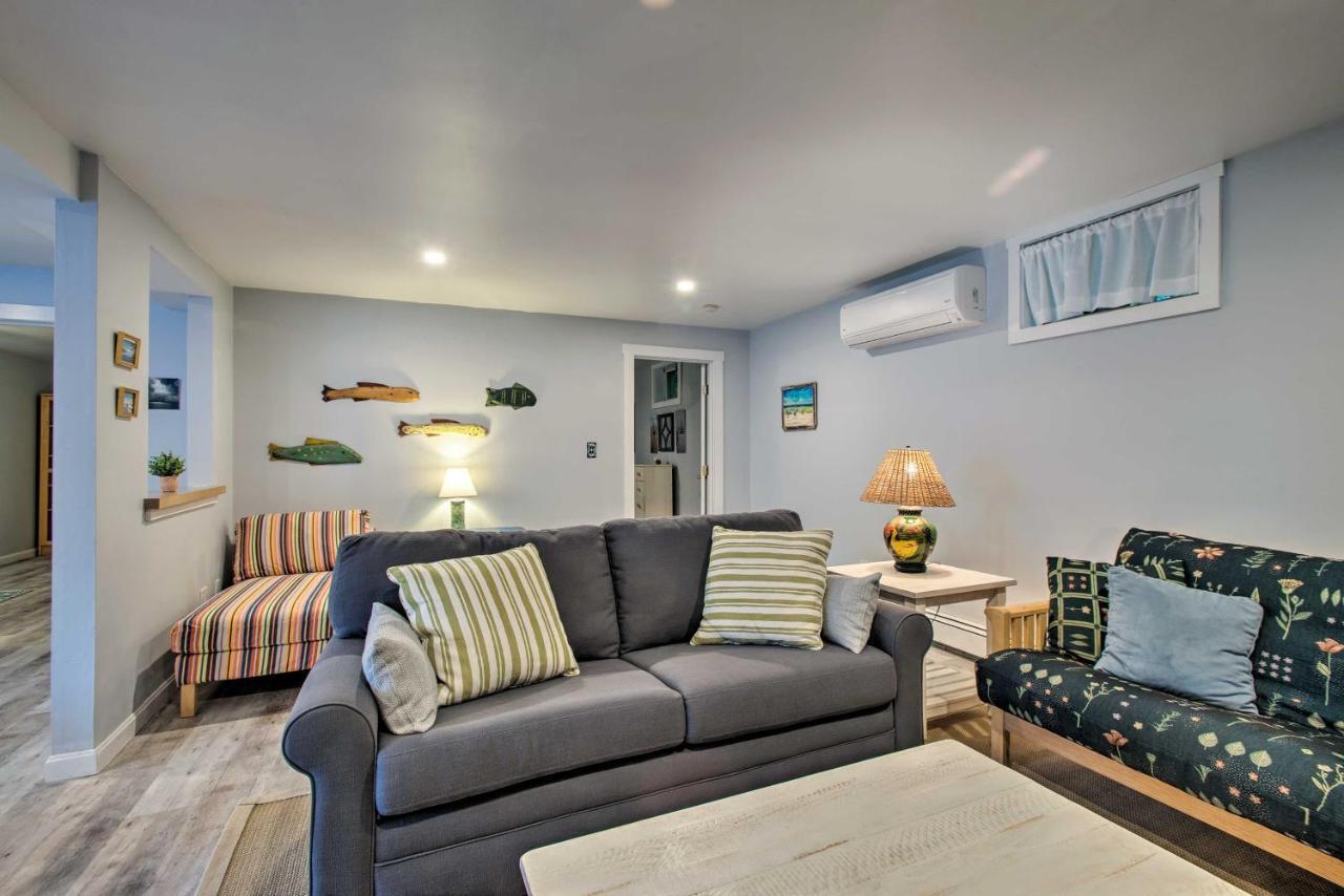 Marthas Vineyard Apt About 1 Mile To Inkwell Beach! Oak Bluffs Exterior photo